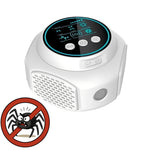 Ultrasonic Spider Repeller for Indoor Use