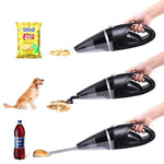Handlicher Auto-Staubsauger mit Mobiler Saugkraft und Kompaktem Design