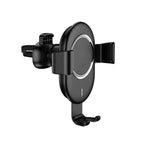 Wireless Car Charger with Automatic Mount