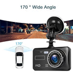 Doppelte Fahrzeugkamera mit 1080P Aufzeichnung