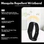 Tragbares Ultraschall-Mückenabwehr-Armband mit Clip-Design