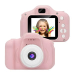 Digital Camera for Children with USB Rechargeable Battery