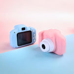 Digital Camera for Children with USB Rechargeable Battery