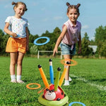 3-in-1 Aktivspielzeug für Kleinkinder