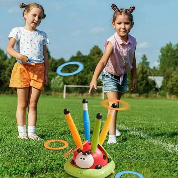 3-in-1 Aktivspielzeug für Kleinkinder