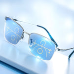 Smart Glasses with Adaptive Lenses