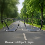 Smart Glasses with Adaptive Lenses