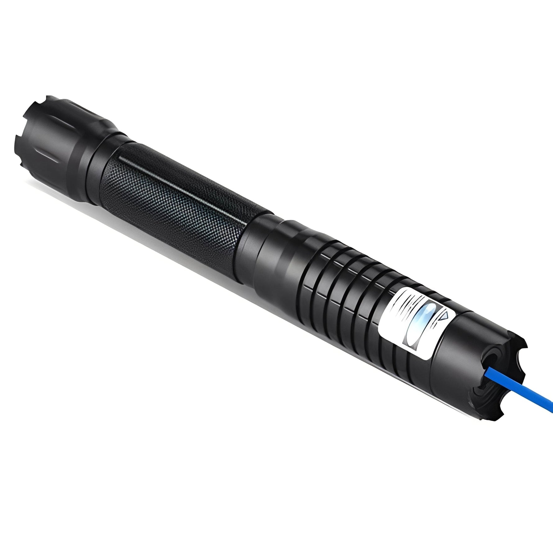 Verstellbare Taschenlampe mit wiederaufladbarem Batteriesystem
