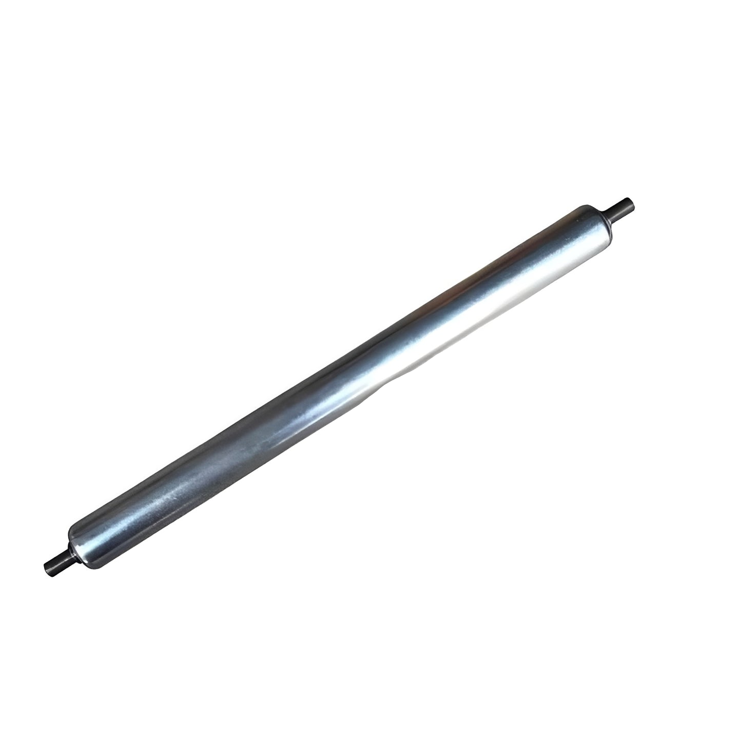 Edelstahl-Mausfalle mit Rollenmechanismus für Eimer