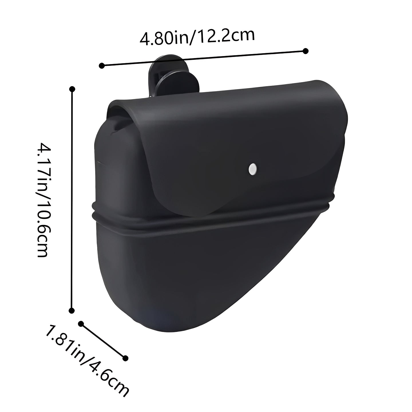 Treat Pouch with Belt Clip for Dog Owners