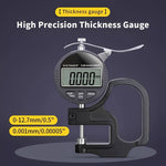 Precision Digital Caliper