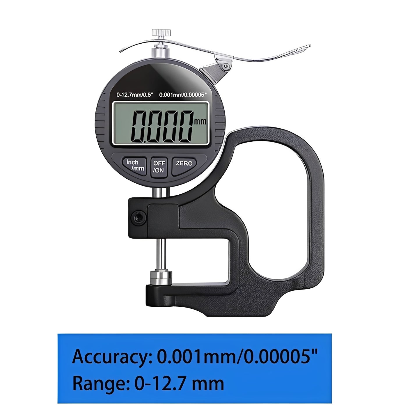 Precision Digital Caliper