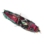 Sunken Ship Decor for Fresh and Saltwater Tanks
