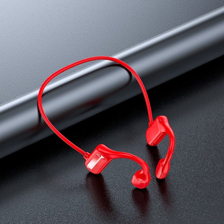 Bluetooth headphones with touch control for maximum comfort