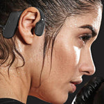 Bluetooth headphones with touch control for maximum comfort