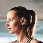 Smart Bluetooth headphones with touch control