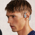 Bluetooth headphones with touch control for maximum comfort