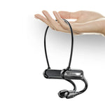 Bluetooth headphones with touch control for maximum comfort