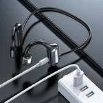 Smart Bluetooth headphones with touch control