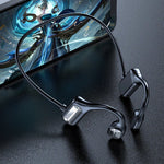 Bluetooth headphones with touch control for maximum comfort