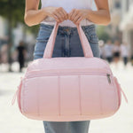 Elegante Kosmetiktasche für Reisen und Alltag