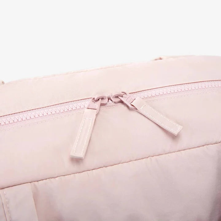 Practical cosmetic bag for travel and toiletries