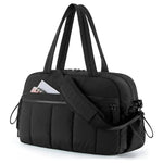 Practical cosmetic bag for travel and toiletries