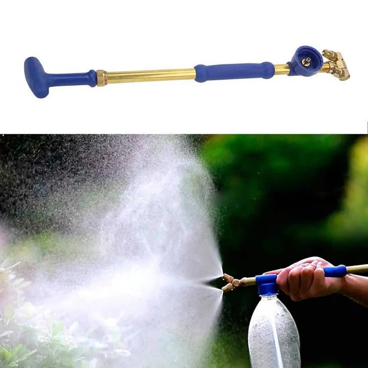 Handbetriebene Sprühpumpe für Garten und Reinigung