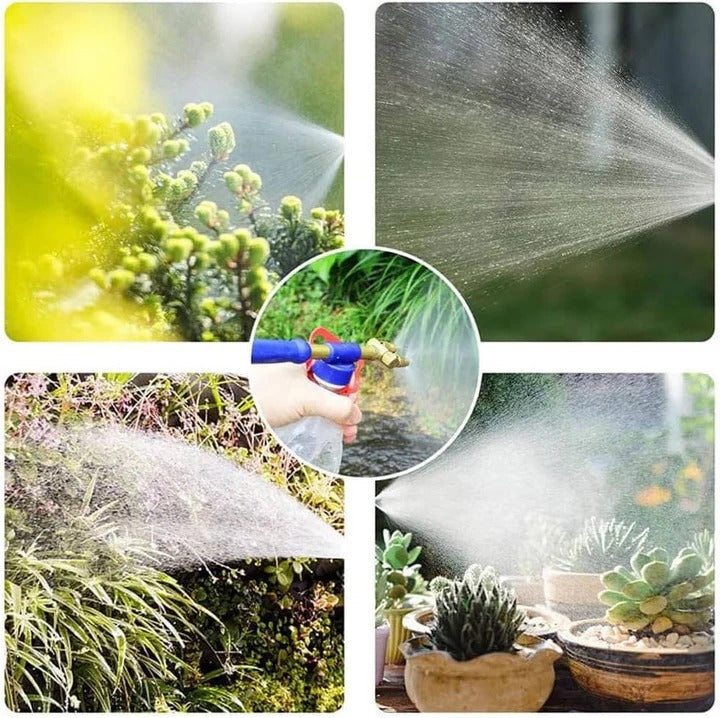 Handbetriebene Sprühpumpe für Garten und Reinigung
