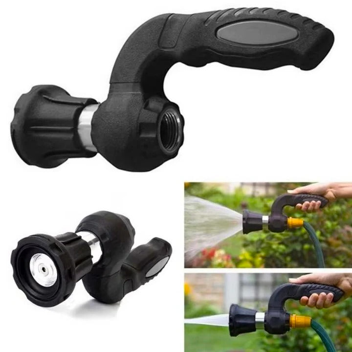 Handlicher Gartensprayer mit Verstellbarer Düse für Vielseitige Anwendungen