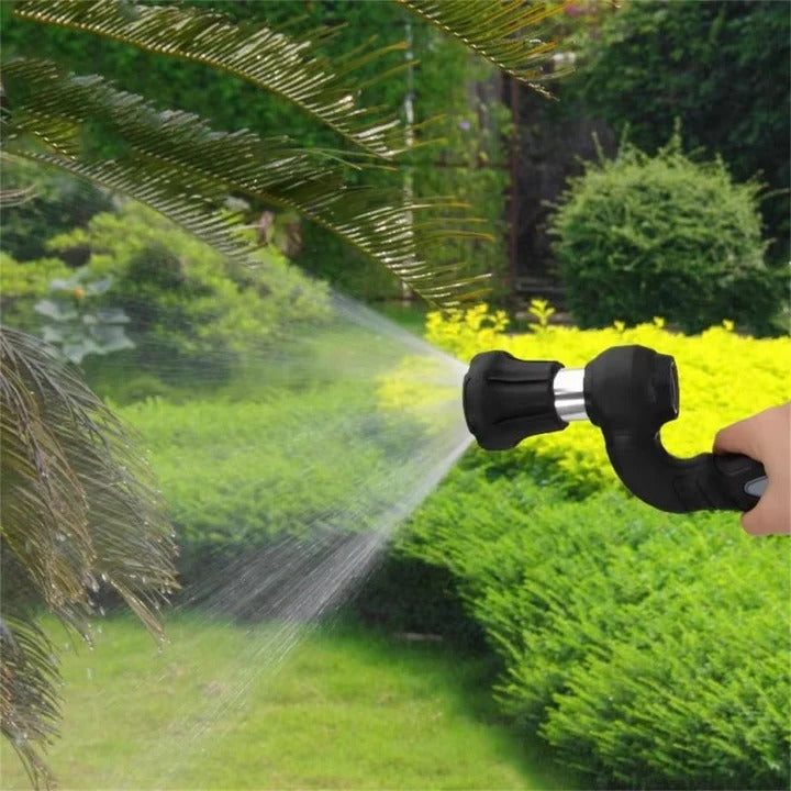 Handlicher Gartensprayer mit Verstellbarer Düse für Vielseitige Anwendungen