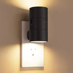Socket LED Night Light with Light Sensor