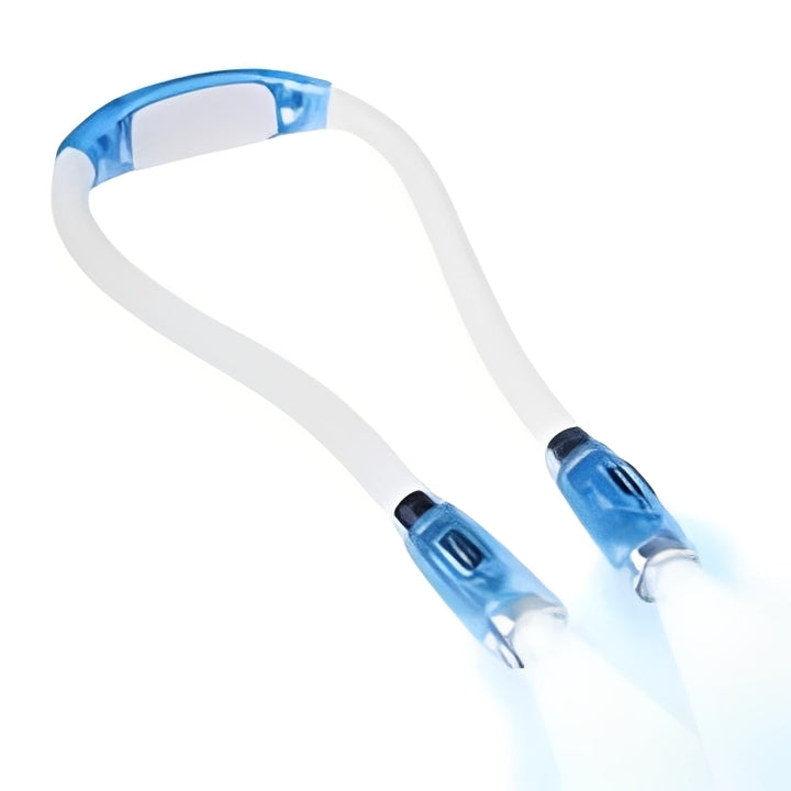 Tragbare Leselampe mit Flexiblen LED-Strahlern