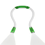 Tragbare Leselampe mit Flexiblen LED-Strahlern