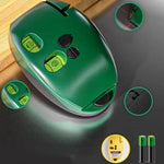 Precision laser level for exact 90-degree angles