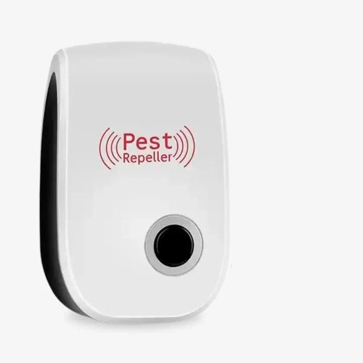 Ultrasonic Fly Repeller for Effortless Setup