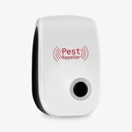 Ultrasonic Fly Repeller for Effortless Setup