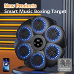 Wandmontiertes USB-aufladbares Musik-Boxziel