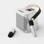 Portable Bluetooth Karaoke Speaker with Surround Sound