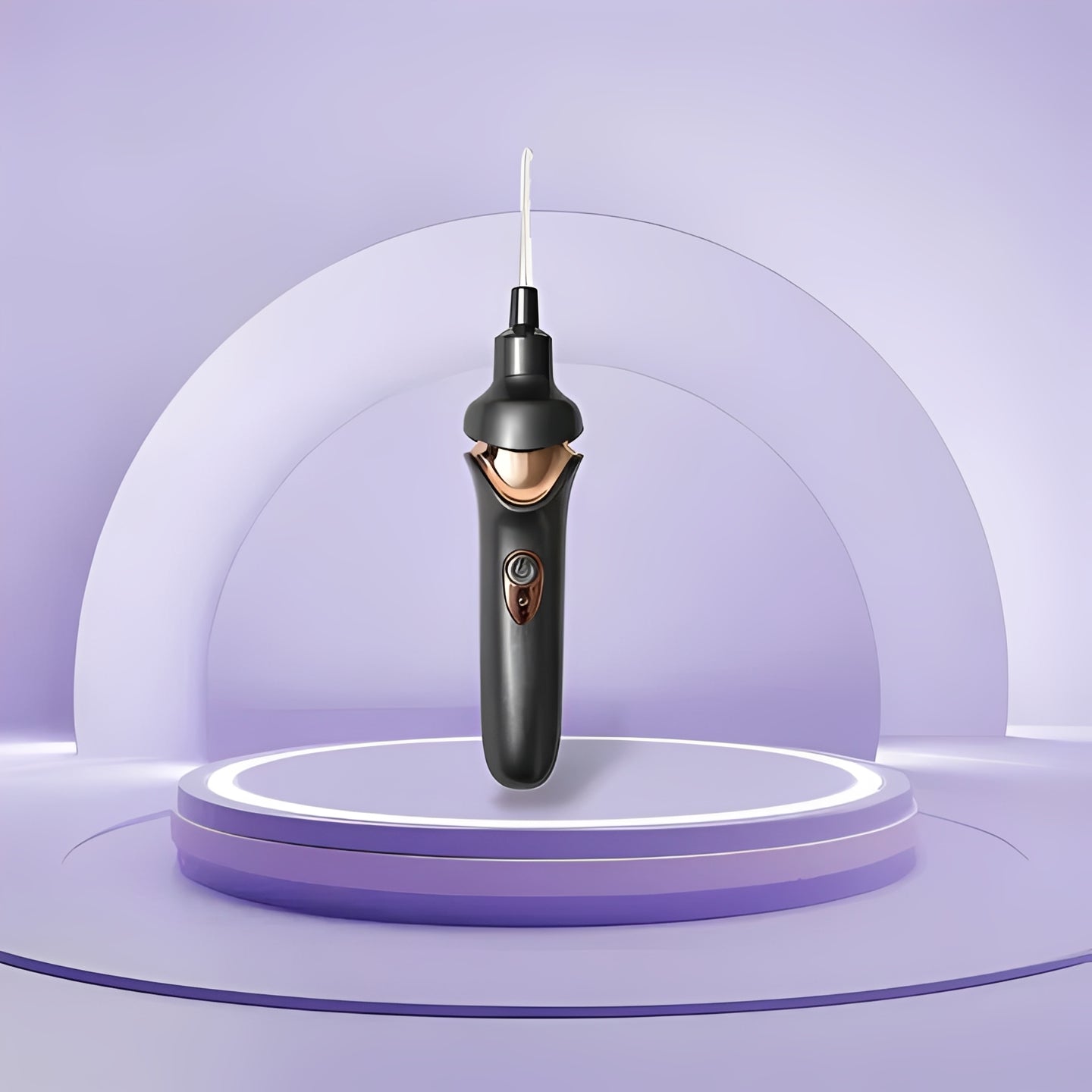 Gentle Ear Cleaner with Vacuum for Effortless Ear Cleaning