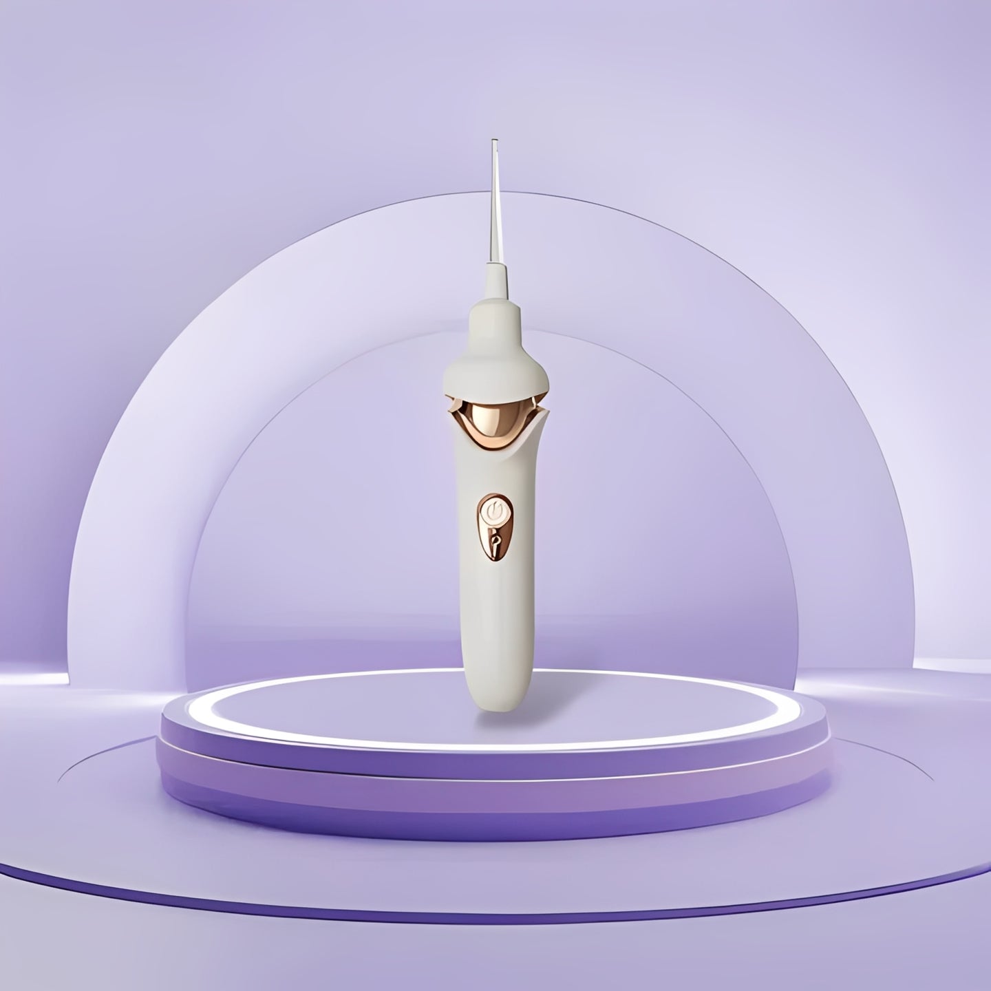 Gentle Ear Cleaner with Vacuum for Effortless Ear Cleaning
