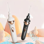 Gentle Ear Cleaner with Vacuum for Effortless Ear Care