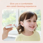 Gentle Ear Cleaner with Vacuum for Effortless Ear Cleaning