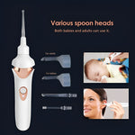 Gentle Ear Cleaner with Vacuum for Effortless Ear Cleaning