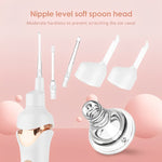 Gentle Ear Cleaner with Vacuum for Effortless Ear Cleaning