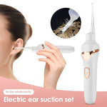 Gentle Ear Cleaner with Vacuum for Effortless Ear Cleaning