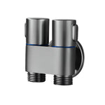 Wall-Mountable Handheld Bidet Sprayer for Optimal Hygiene
