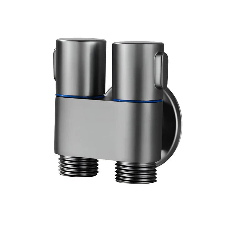 Wall-Mountable Handheld Bidet Sprayer for Optimal Hygiene