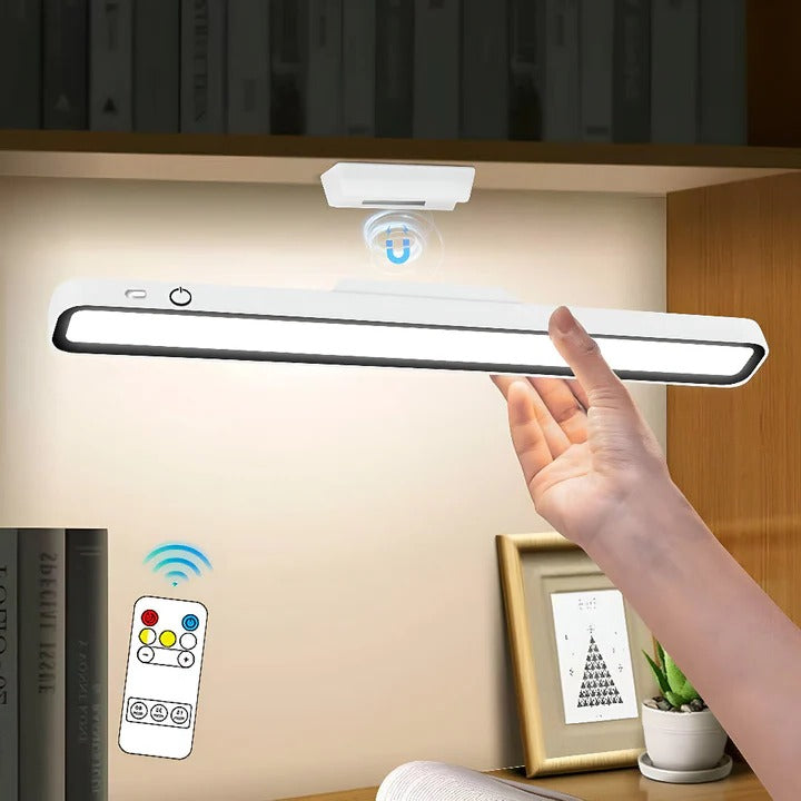 Kabelloses LED-Lichtband mit Magnetbefestigung für flexibles Licht