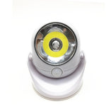 Weatherproof LED Outdoor Light with Motion Sensor